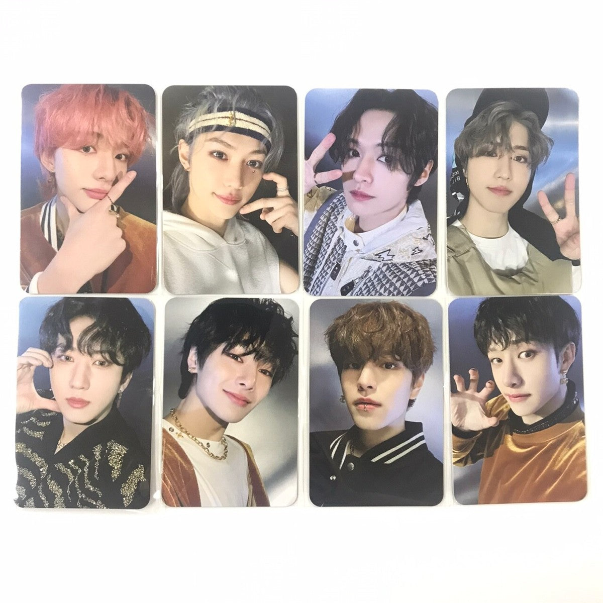 5-Star JYP Shop Photocards