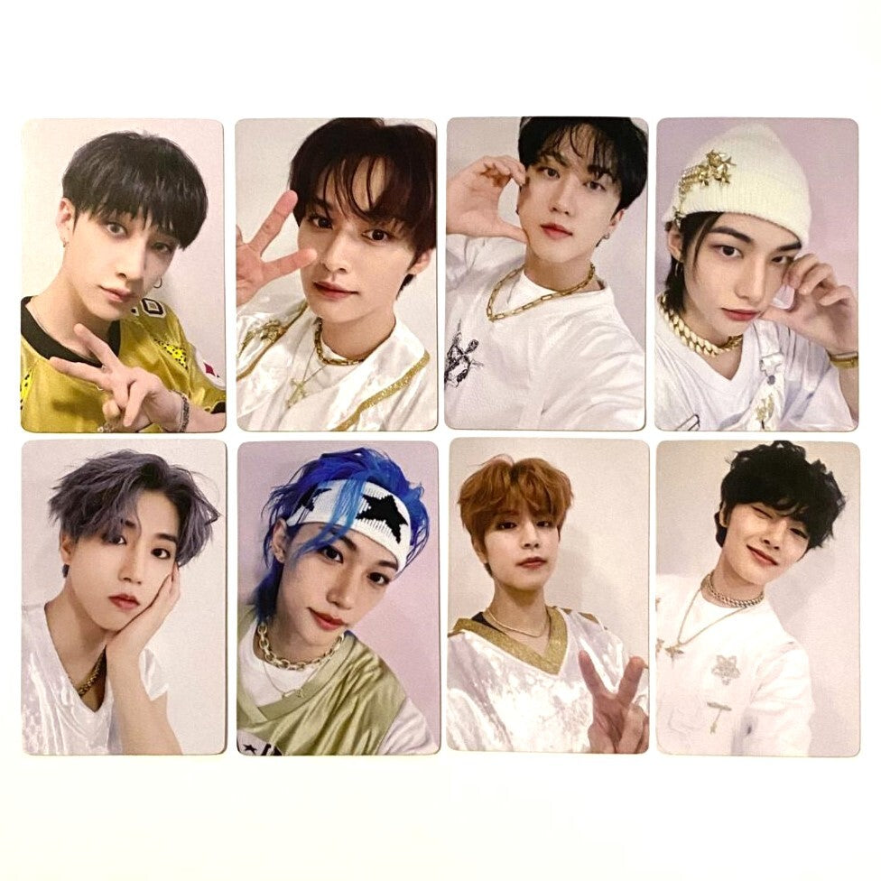 5-Star Withfans 2.0 Photocards