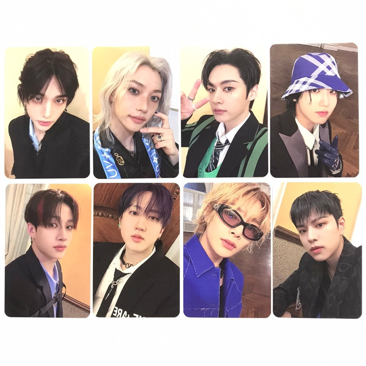 Ate - Binder PC Set Photocards