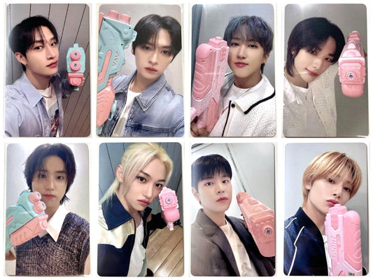 Stray Kids ATE Kakao Talk Photocards