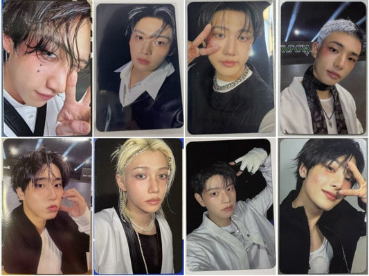 Stray Kids Karma Karma Version Photocards