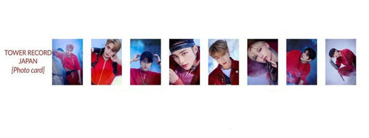 Stray Kids Noeasy Tower Records A Photocards