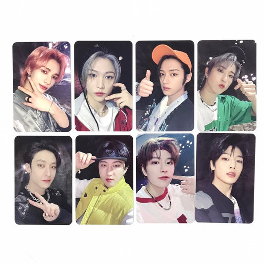 5-Star BDM Photocards