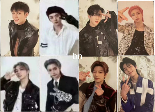 Stray Kids 5-Star Barnes & Noble Photocards