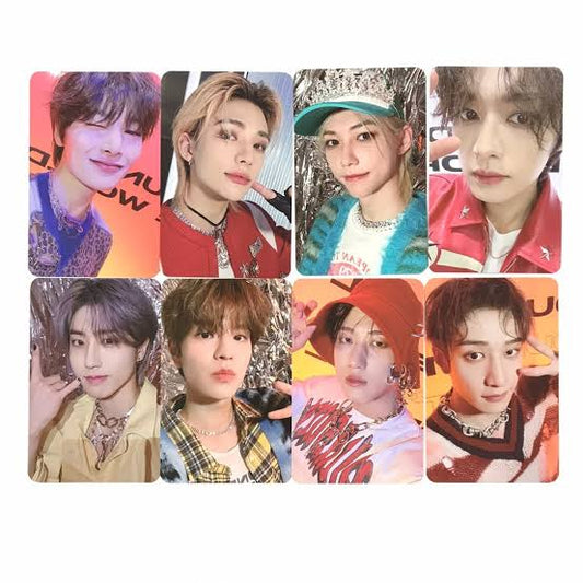 5-Star Everline Photocards