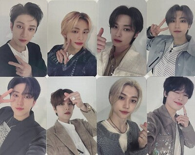 5-Star Lotte Duty Free Photocards