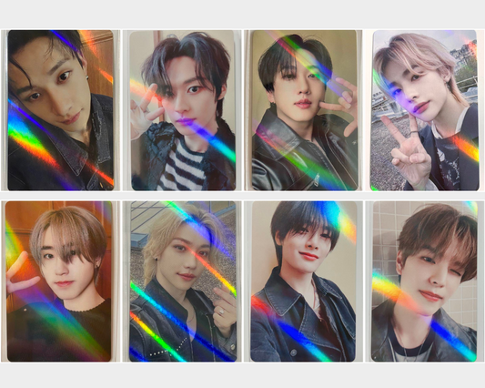 5-Star Makestar Photocards