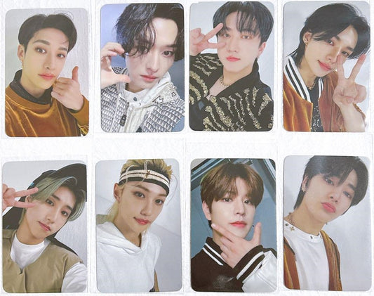 Stray Kids 5-Star Starriver Photocards