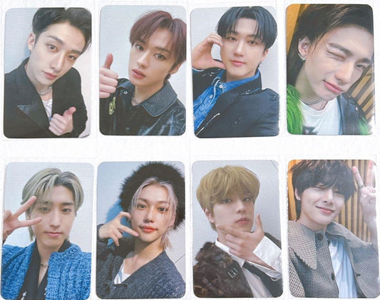 Stray Kids 5-Star Starriver 1.0 Photocards