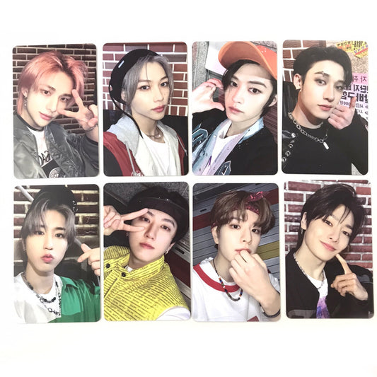 5-Star Soundwave Lucky Draw Photocards