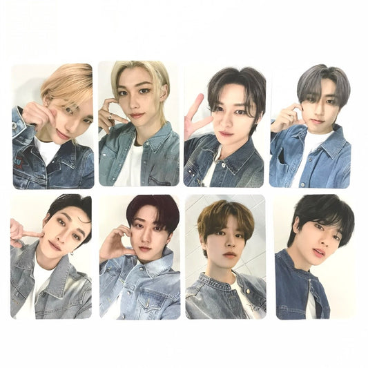 Stray Kids 5-Star Soundwave Lucky Draw R2 Photocards