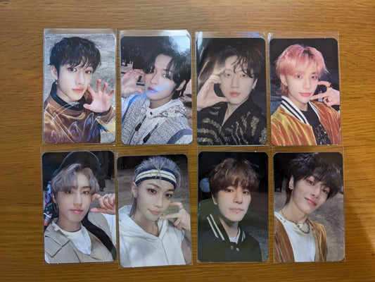 Stray Kids 5-Star Soundwave Pop-Up Photocards