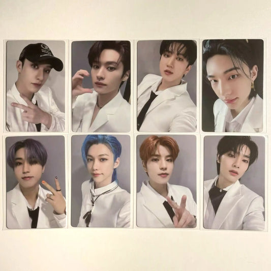 Stray Kids 5-Star Withfans Offline Photocards