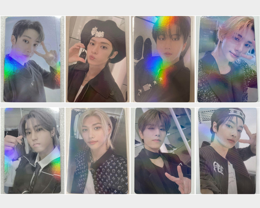 5-Star Withfans 1.0 Photocards