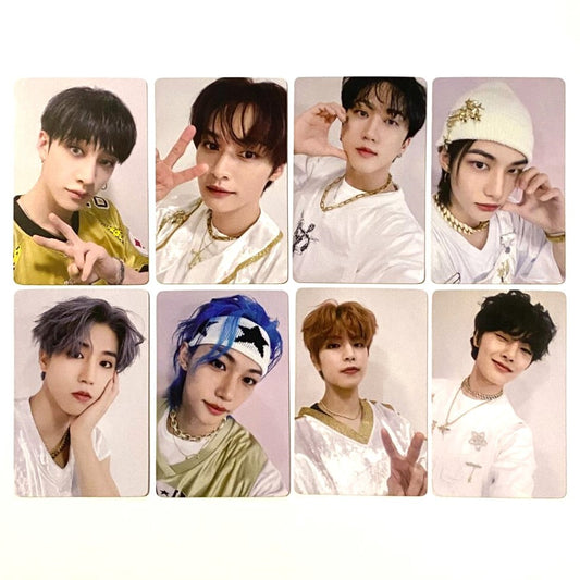 5-Star Withfans 2.0 Photocards