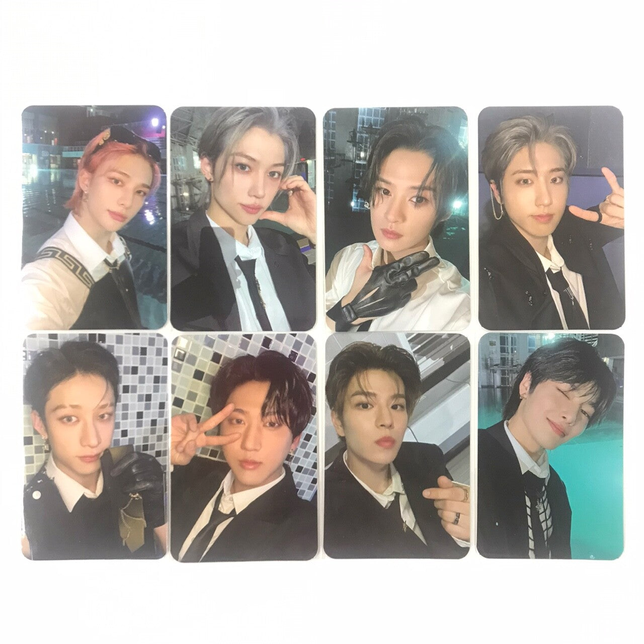 5-Star YES24 Photocards
