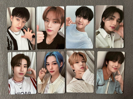 Stray Kids 5-Star Withfans R5 Photocards
