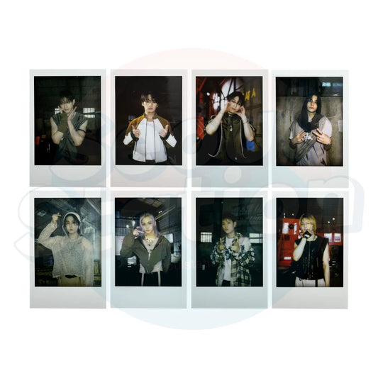 Stray Kids ATE Soundwave Lucky Draw Polaroid Photocards