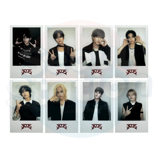 Stray Kids ATE JYP Shop Pop-Up Polaroid Photocards