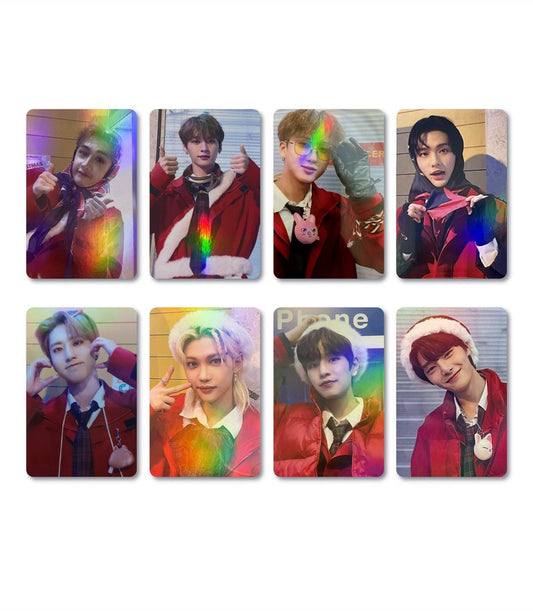 Stray Kids Christmas EveL Yes24 Photocards