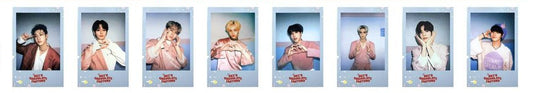 Stray Kids SKZ's Chocolate Factory Fanmeeting Polaroid POB A Photocards