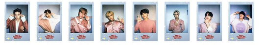 Stray Kids SKZ's Chocolate Factory Fanmeeting Polaroid POB B Photocards