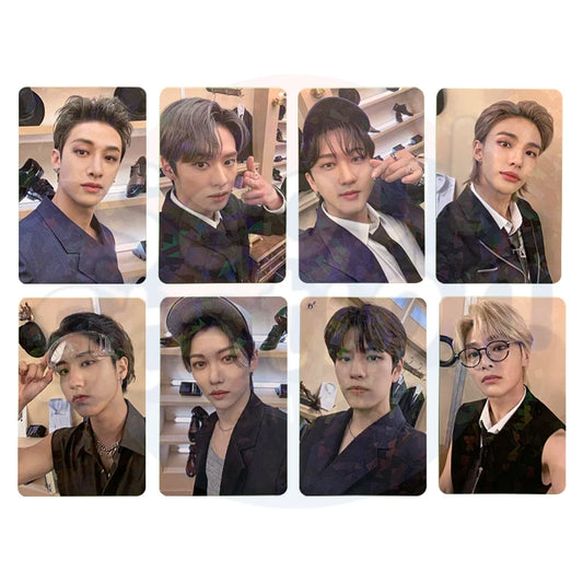 Stray Kids Maxident Soundwave Holo Photocards