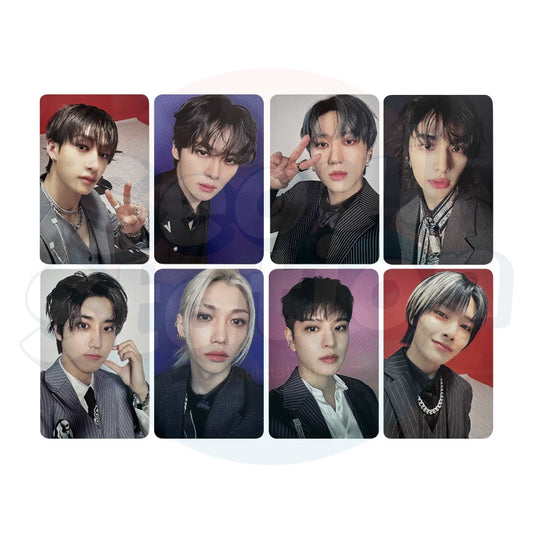 Stray Kids HOP Limited Version Photocards