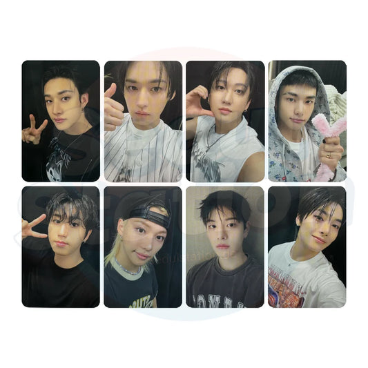 Stray Kids Karma Music Korea Photocards