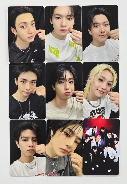 Stray Kids Karma Apple Music Photocards