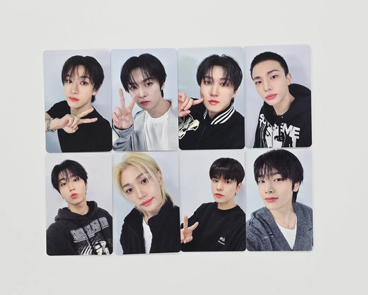 Stray Kids Karma Nemoz Photocards