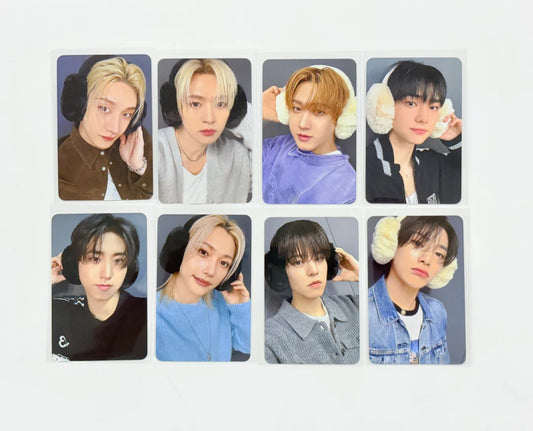 Stray Kids Do It Pop-Up 1 Photocards