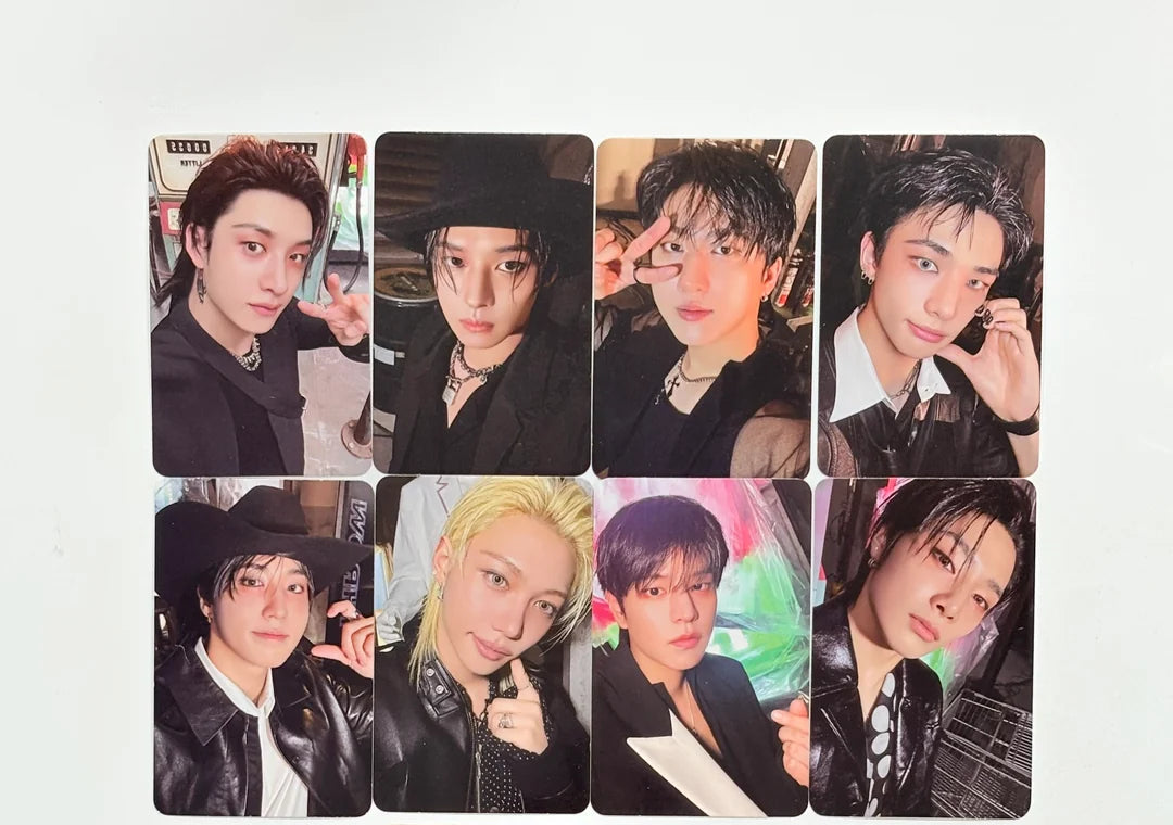 Stray Kids Do It DO Version Photocards
