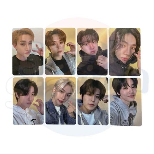Stray Kids Rock-Star Pop-Up Store R2 A Photocards