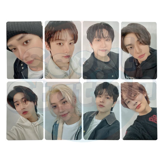 Stray Kids Magic School Online JYP Shop Benefit Photocards