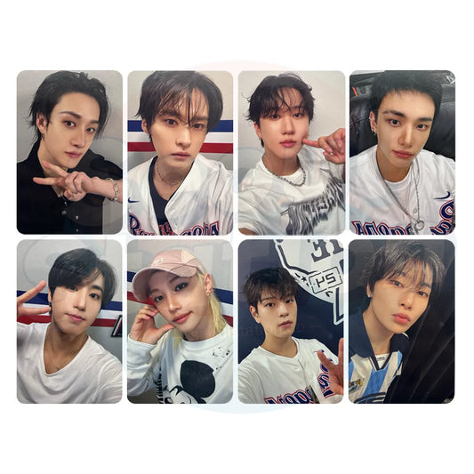 Stray Kids Karma Soundwave Offline Photocards