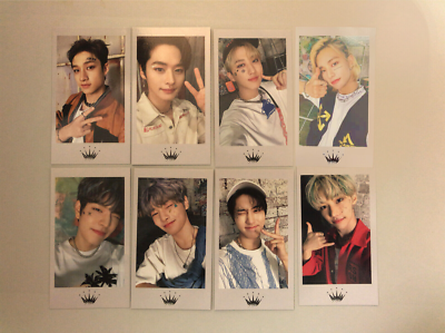 Stray Kids All In Limited Version B Photocards