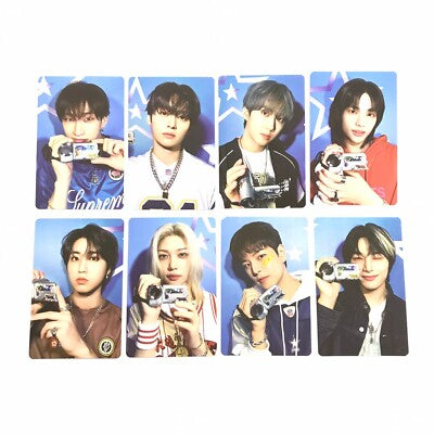 Stray Kids The Street Kids Apple Music Photocards