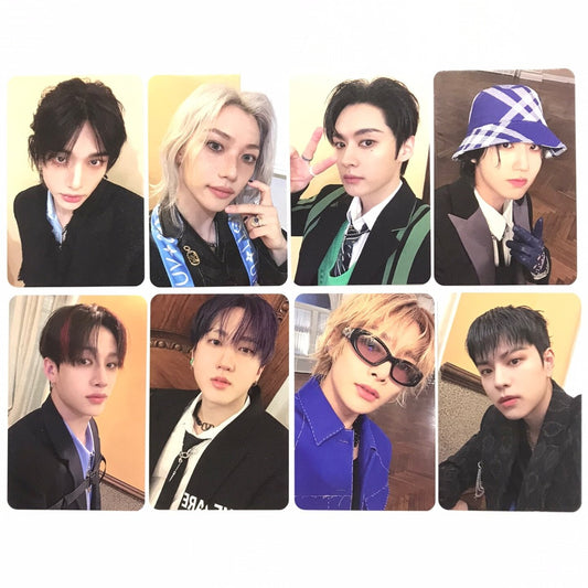 Ate - Binder PC Set Photocards