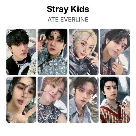 Ate - Everline Photocards