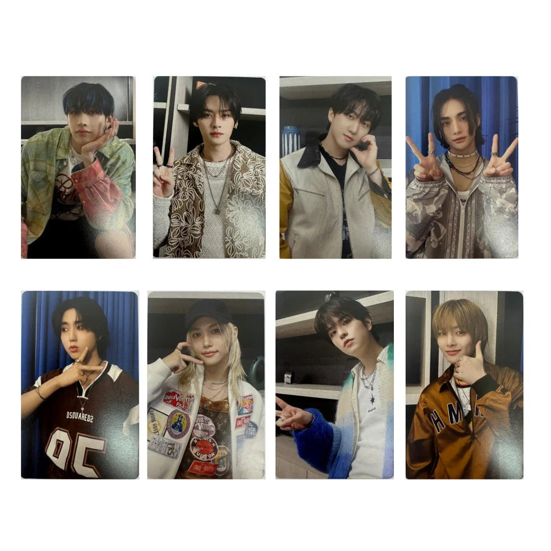 Ate - HMV Lucky Draw Photocards