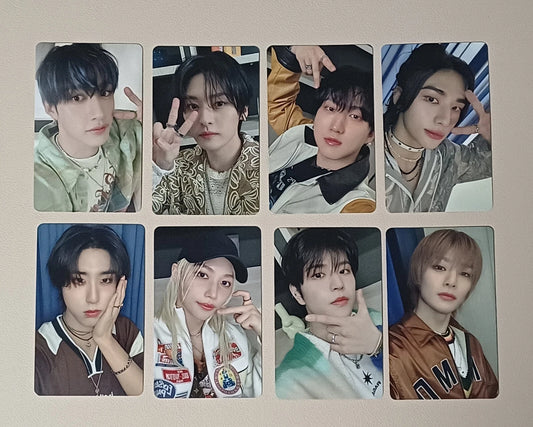 Ate - JYP Shop Photocards