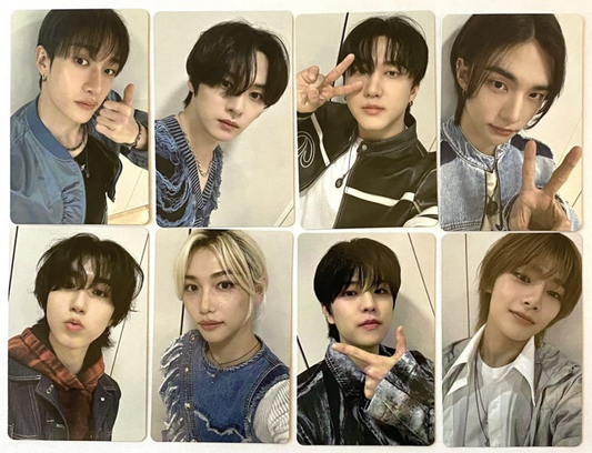 Ate - Music Korea Photocards