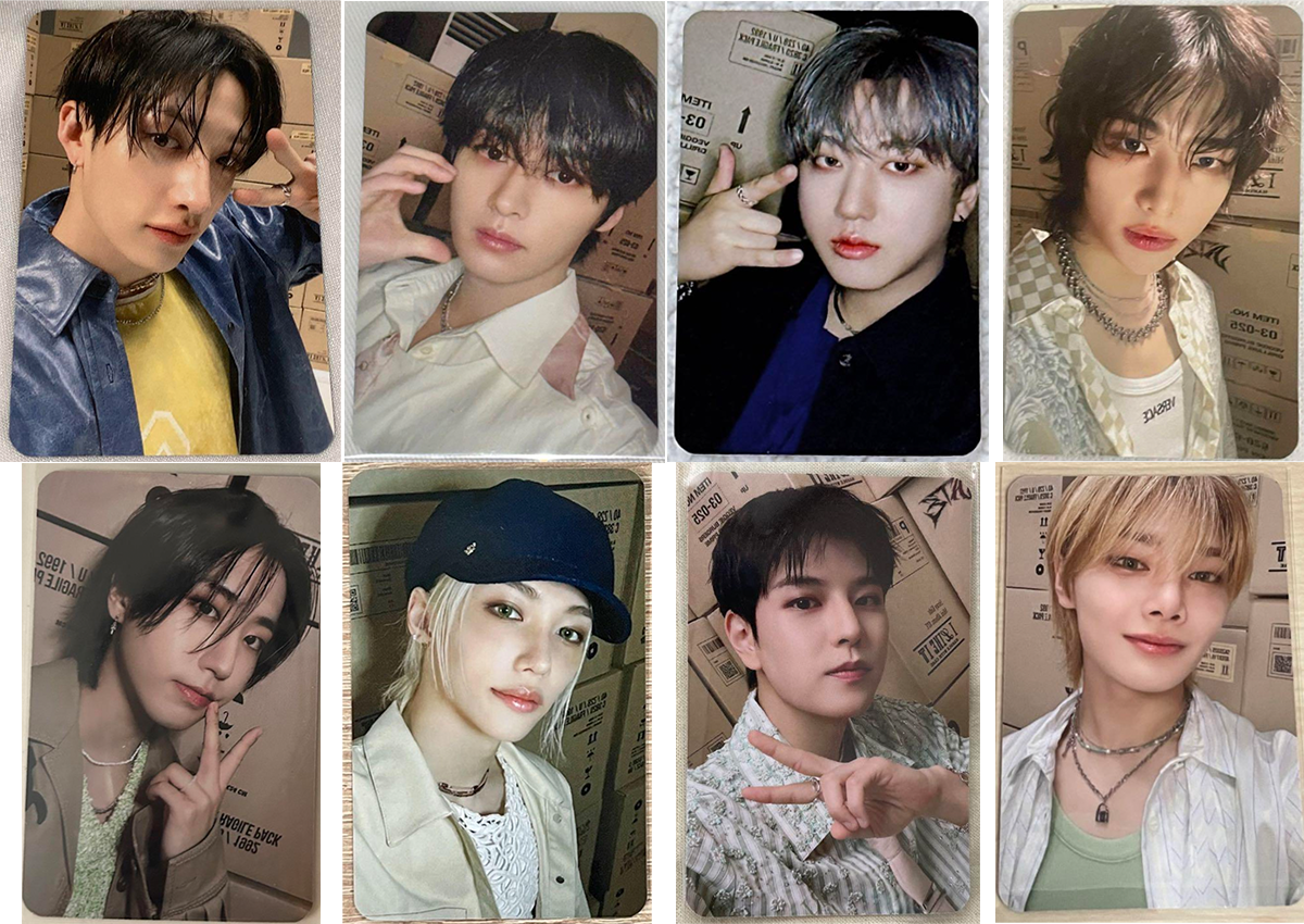 Ate - Starriver Photocards