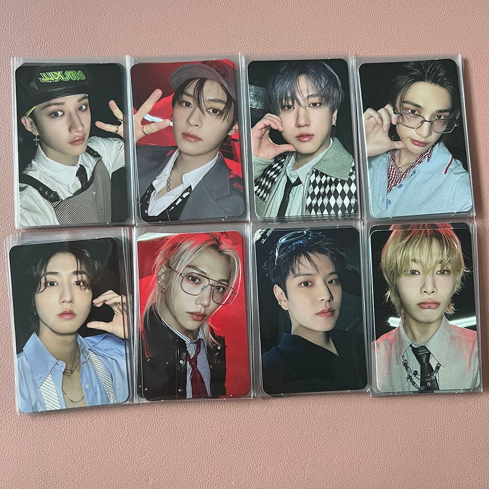 Ate - Soundwave Lucky Draw R1 Photocards
