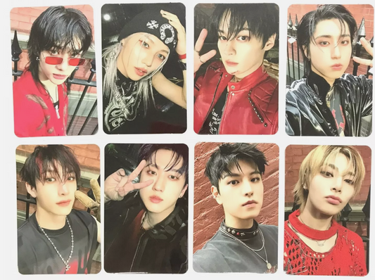 Ate - Soundwave Lucky Draw Photocards