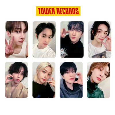Ate - Tower Records Photocards