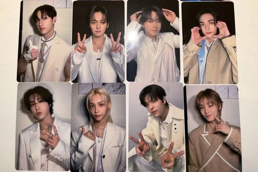 Ate - Tower Records Lucky Draw Photocards