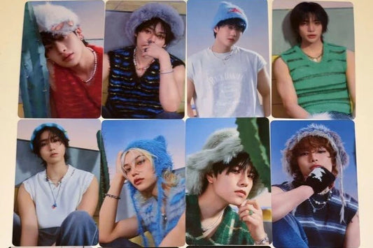 Ate - Tower Records Lucky Draw 1 Photocards