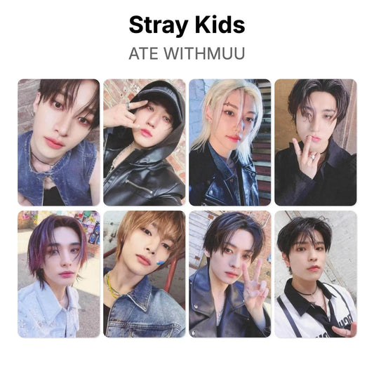 Ate - Withmuu Photocards
